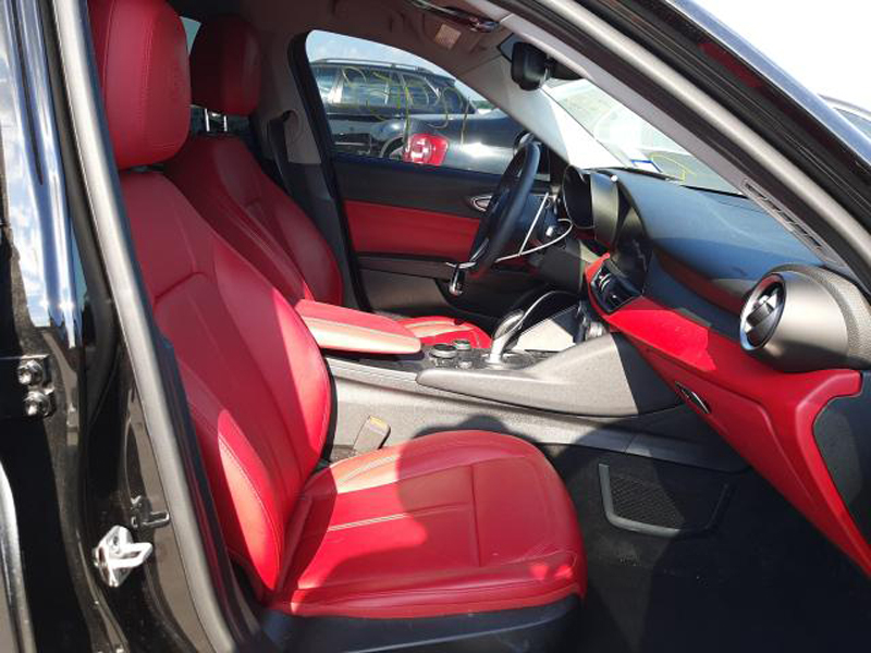  ALFA ROMEO GIULIA 2018
