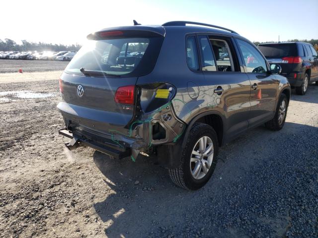 VOLKSWAGEN TIGUAN S 2017