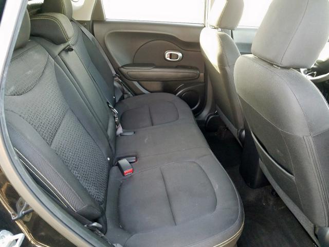 KIA SOUL + 2015
