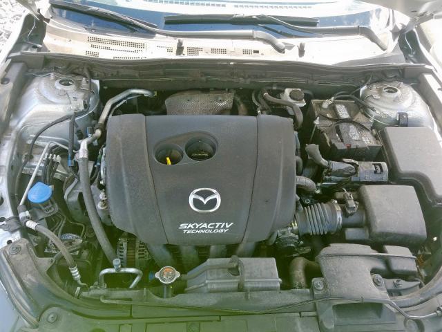 MAZDA 3 TOURING 2018