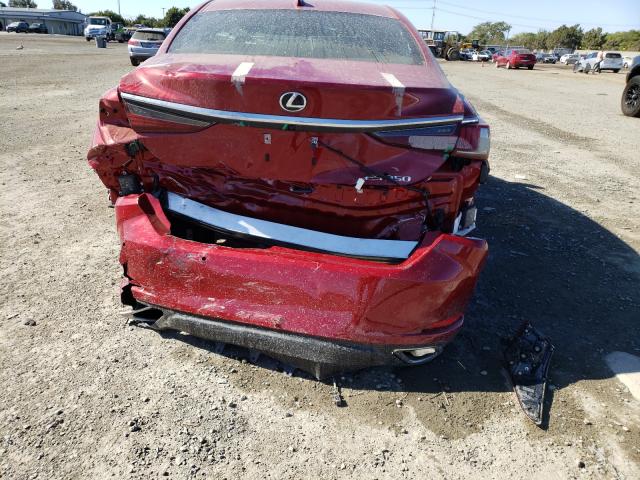 LEXUS ES 350 BASE 2021