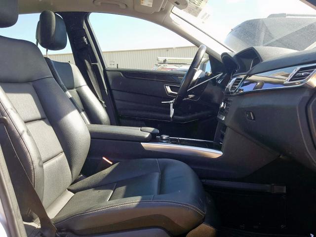 MERCEDES-BENZ E 250 BLUETEC  2014
