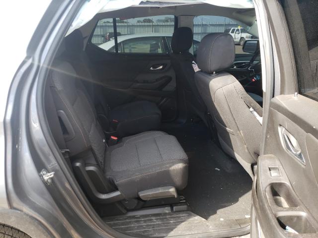 CHEVROLET TRAVERSE LT 2020