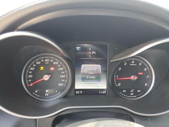 MERCEDES-BENZ C 300 4MATIC 2017