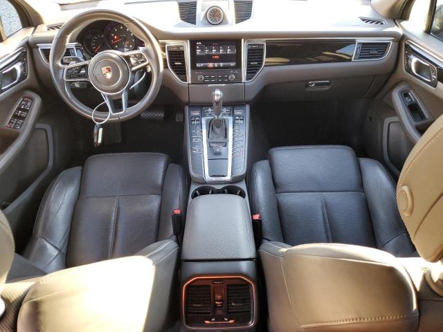 PORSCHE MACAN 2017