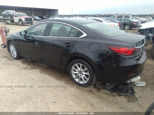 MAZDA 6 SPORT 2016