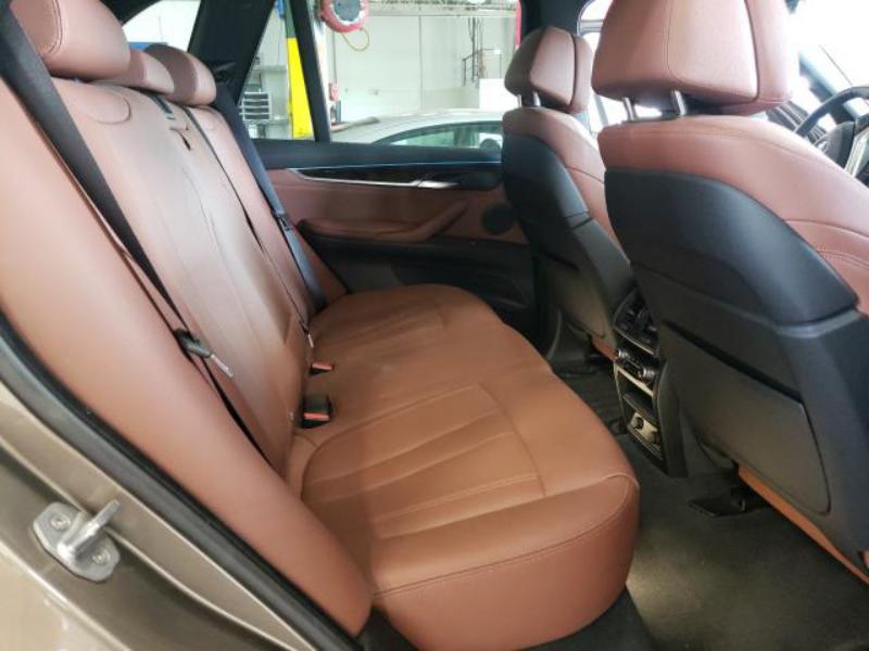 2017 BMW X5 XDRIVE35I