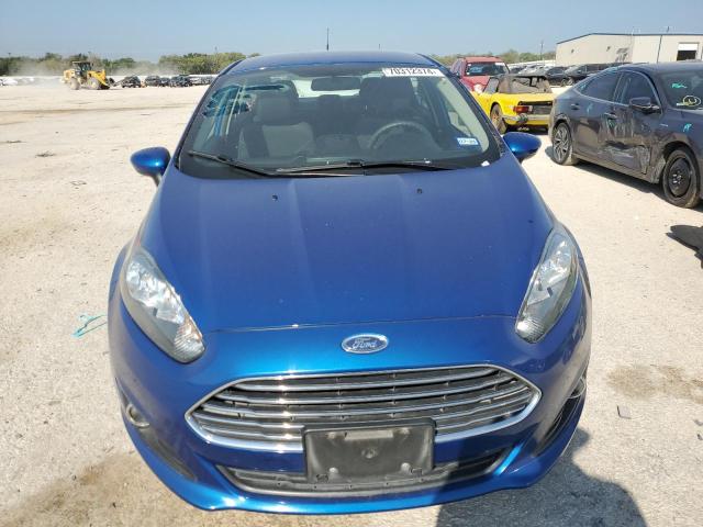 FORD FIESTA SE 2019