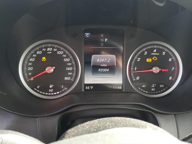 MERCEDES-BENZ GLC 300 4MATIC 2015