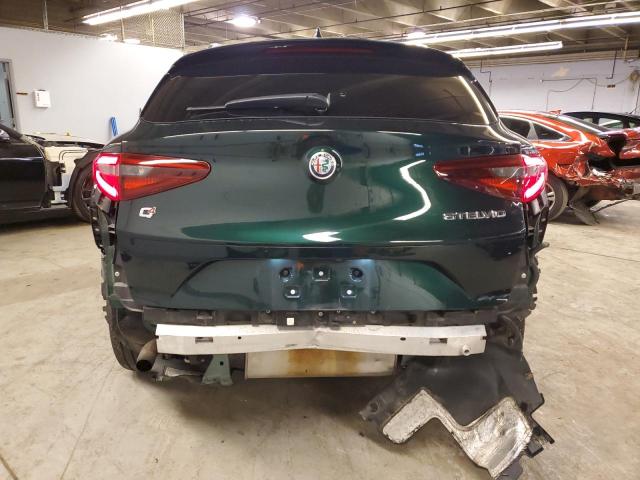 ALFA ROMEO STELVIO TI 2020