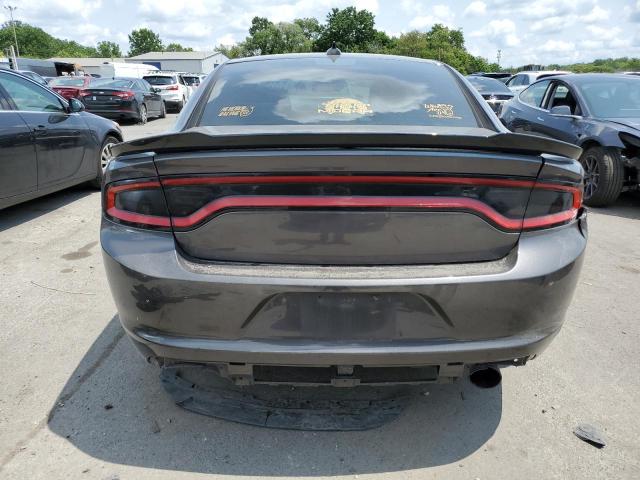 DODGE CHARGER SXT 2016