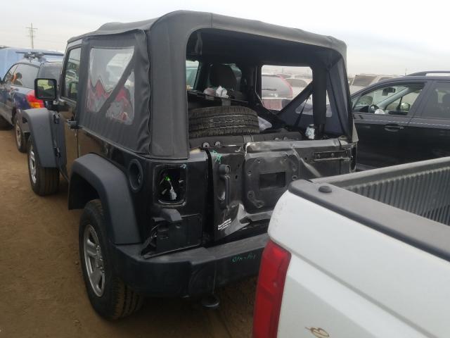 JEEP WRANGLER SPORT 2018