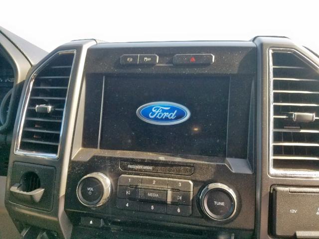 FORD F350 SUPER DUTY 2017