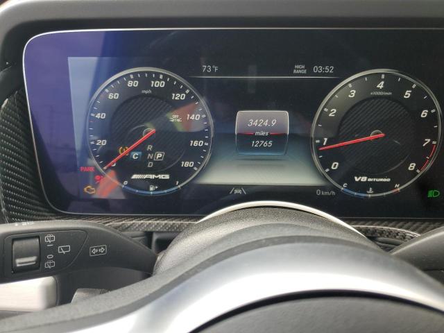 MERCEDES-BENZ G 63 AMG 2024