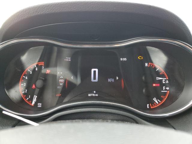 DODGE DURANGO LIMITED 2015