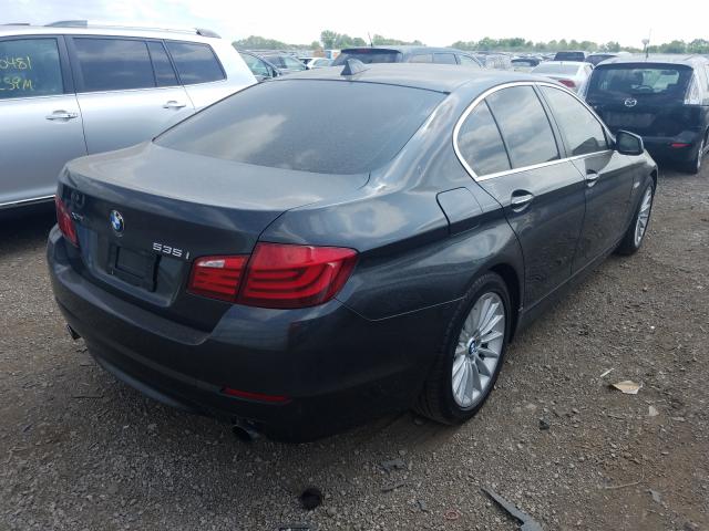 BMW 535 XI 2013