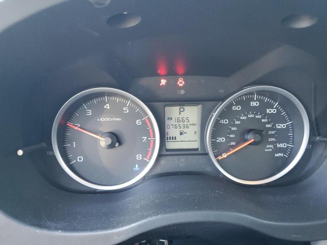 SUBARU FORESTER 2.5I PREMIUM 2015