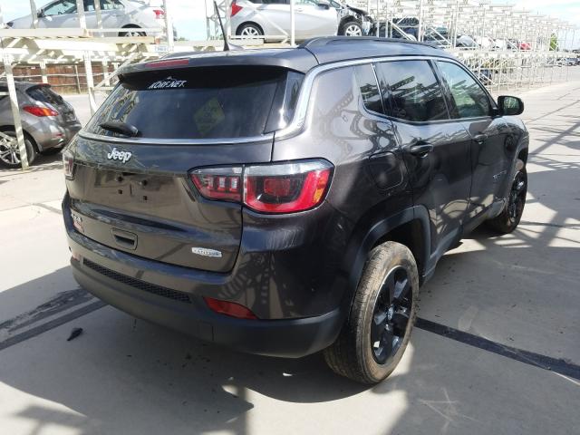 JEEP COMPASS LATITUDE 2018