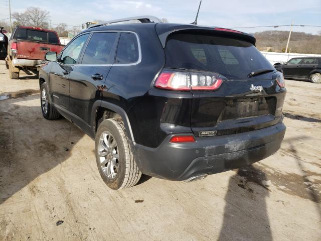 JEEP CHEROKEE LATITUDE PLUS 2019