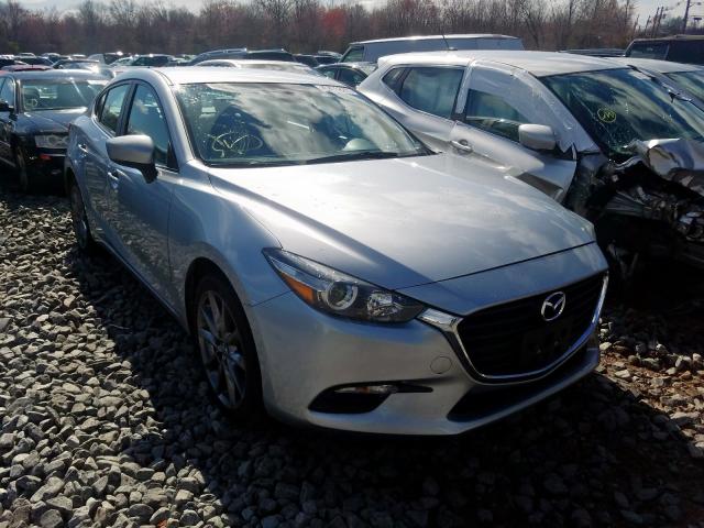 MAZDA 3 TOURING 2018