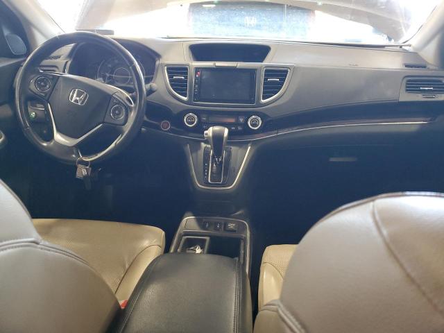 HONDA CR-V EXL 2016