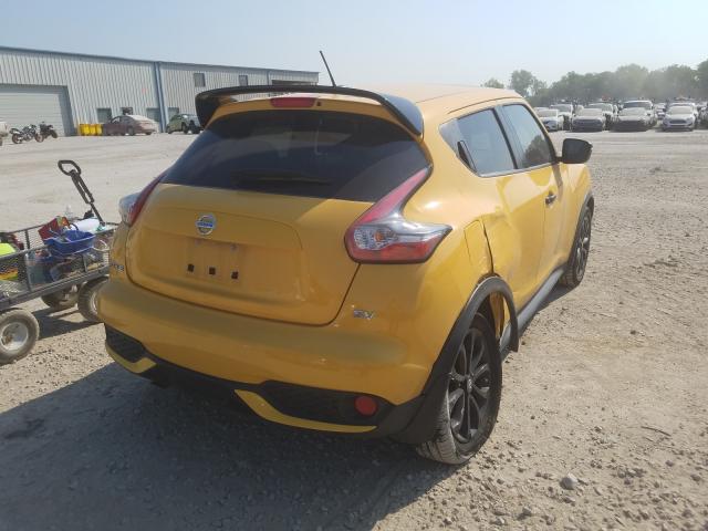 NISSAN JUKE S 2016