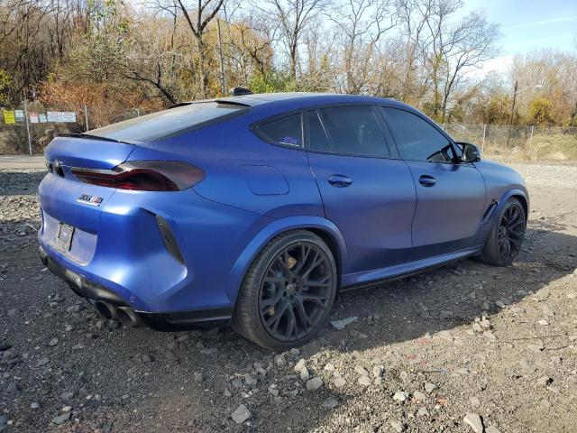 BMW X6 M 2021