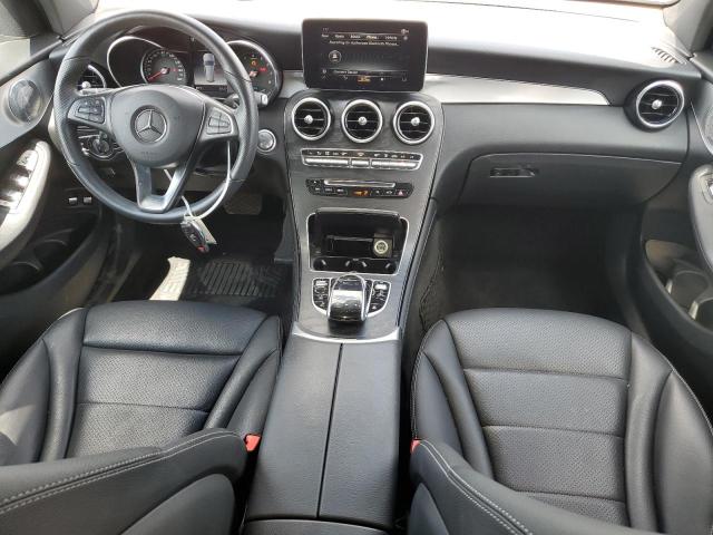 MERCEDES-BENZ GLC 350E 2019