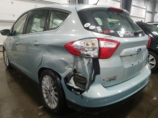 FORD C-MAX PREMIUM 2013