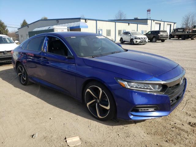 HONDA ACCORD SPORT 2018