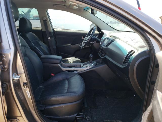 KIA SPORTAGE EX 2014
