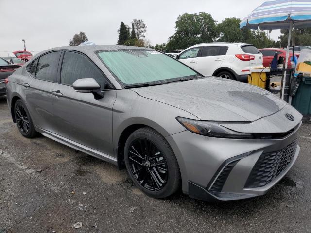 TOYOTA CAMRY XSE 2025