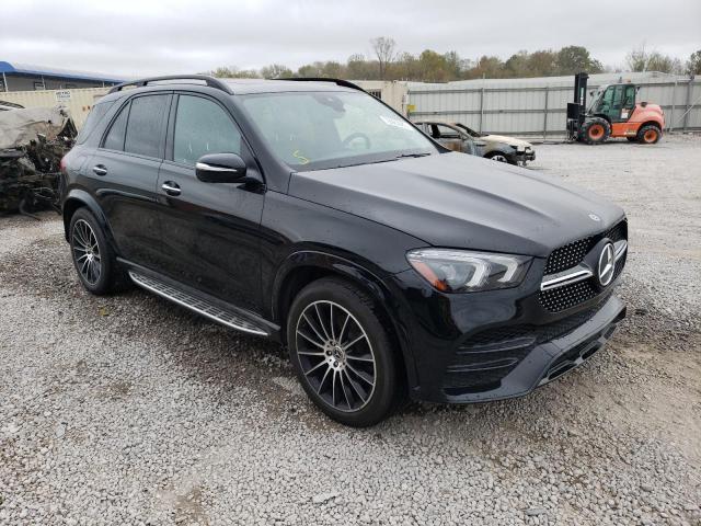 MERCEDES-BENZ GLE 350 2020