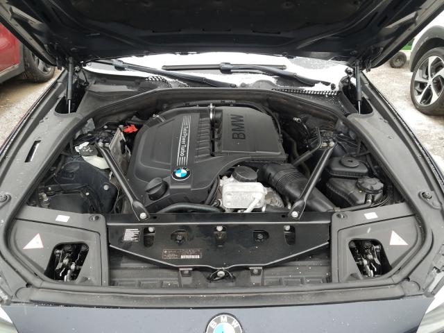 BMW 535 XI 2014
