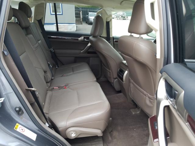 LEXUS GX 460 PREMIUM 2016