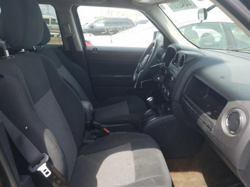 JEEP PATRIOT SPORT 2014
