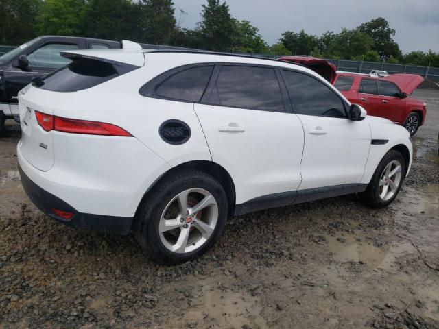 JAGUAR F-PACE PREMIUM 2017