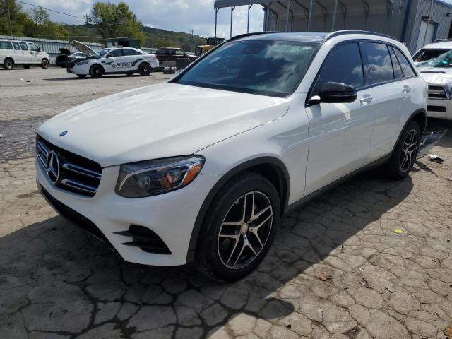 MERCEDES-BENZ GLC 300 4MATIC 2016