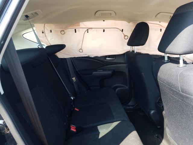 HONDA CR-V LX 2015