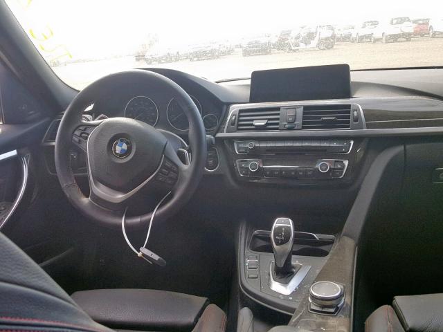 BMW 340 XI 2016