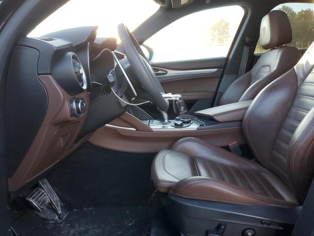 ALFA ROMEO STELVIO TI SPORT 2018
