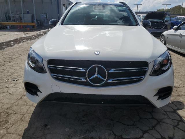 MERCEDES-BENZ GLC 300 4MATIC 2016