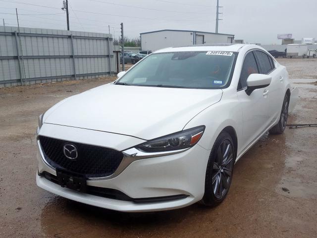 MAZDA 6 TOURING 2018
