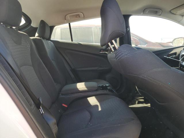 TOYOTA PRIUS PRIME 2017