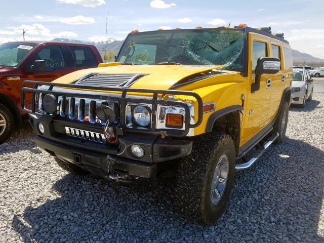 HUMMER H2 2007
