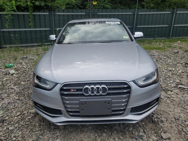 AUDI S4 PREMIUM PLUS 2016
