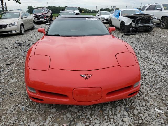 CHEVROLET CORVETTE 1998