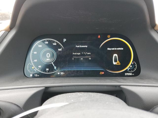 HYUNDAI SONATA SEL 2020