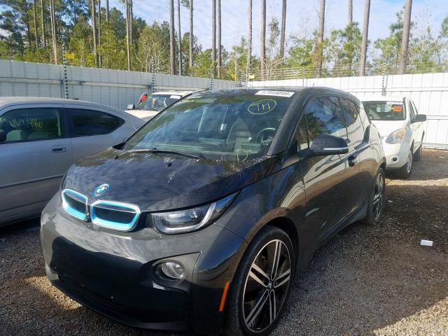 BMW I3 BEV  2015 