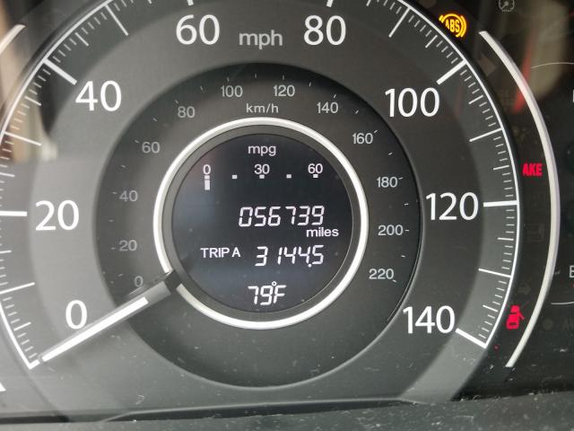 HONDA CR-V EX 2014